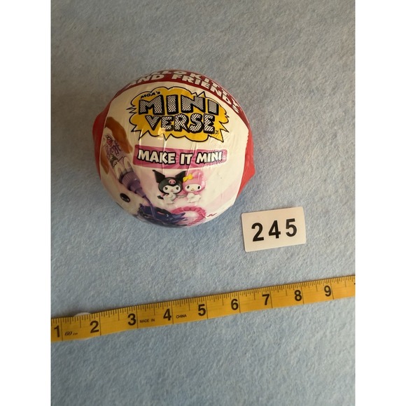 MGA Entertainment Other - MGA's Miniverse Make It Mini Hello Kitty & Friends Series 2 Factory Sealed